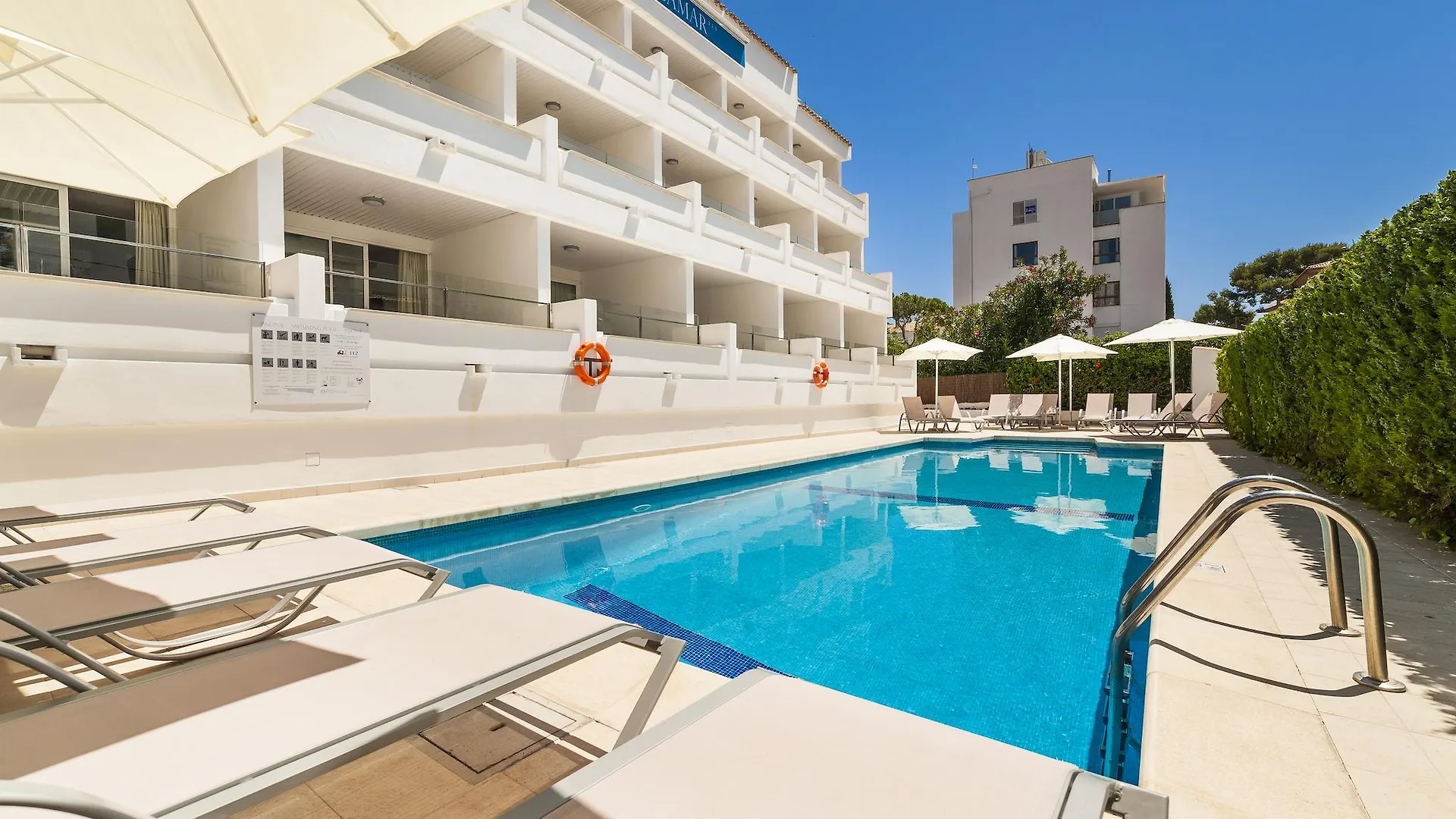 Apartmán Hoposa Pollensamar Apartamentos Port de Pollença