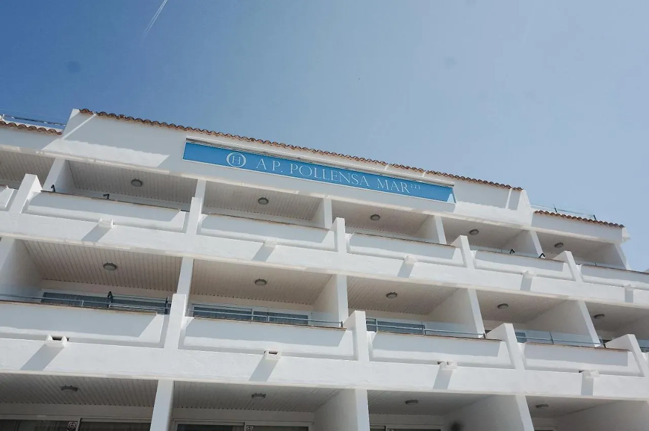 Hoposa Pollensamar Apartamentos Port de Pollença 0*,  Španělsko