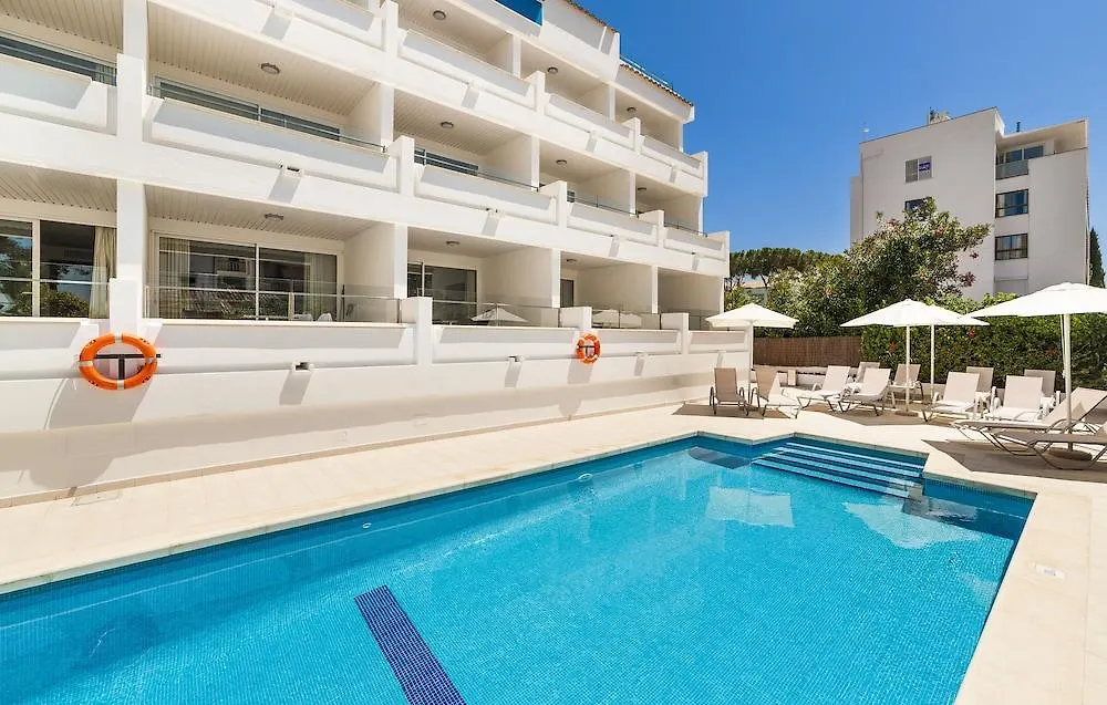 Hoposa Pollensamar Apartamentos Port de Pollença Apartmán