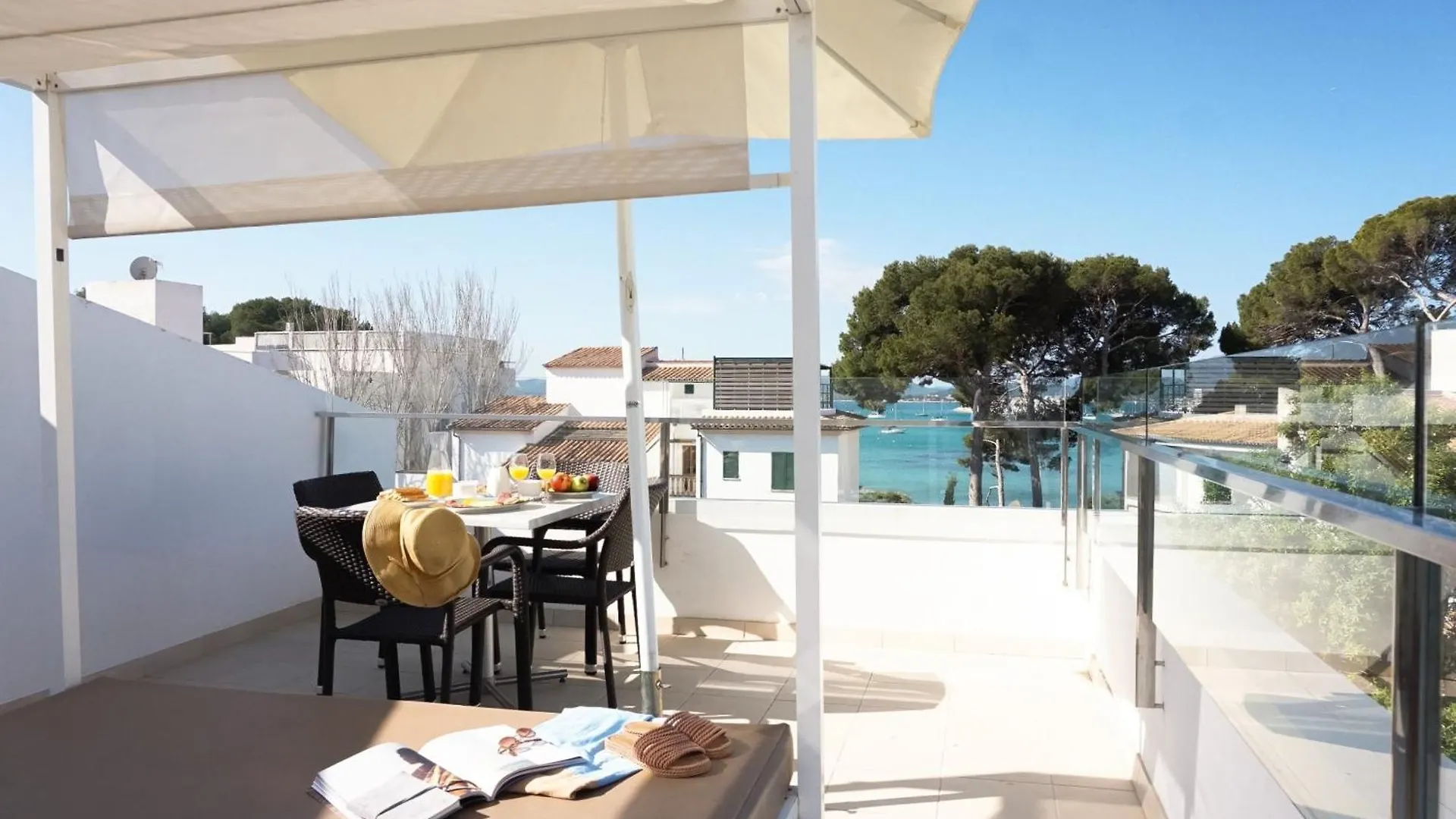 Hoposa Pollensamar Apartamentos Port de Pollença 0*,