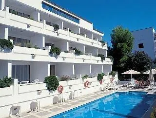 Hoposa Pollensamar Apartamentos Port de Pollença Španělsko