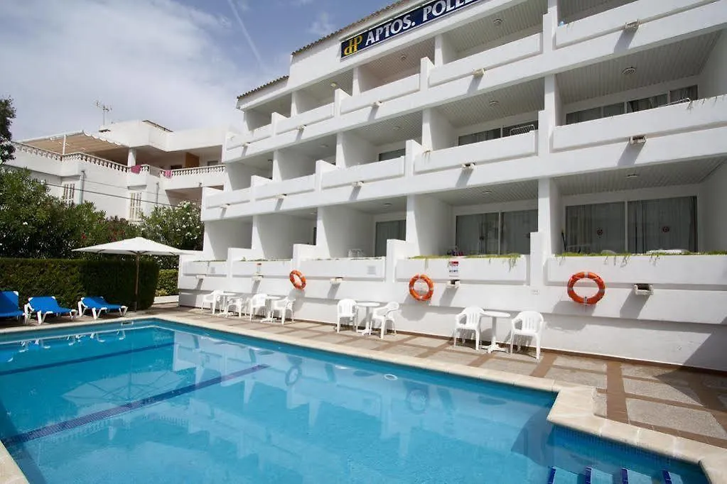 Hoposa Pollensamar Apartamentos Port de Pollença 0*,