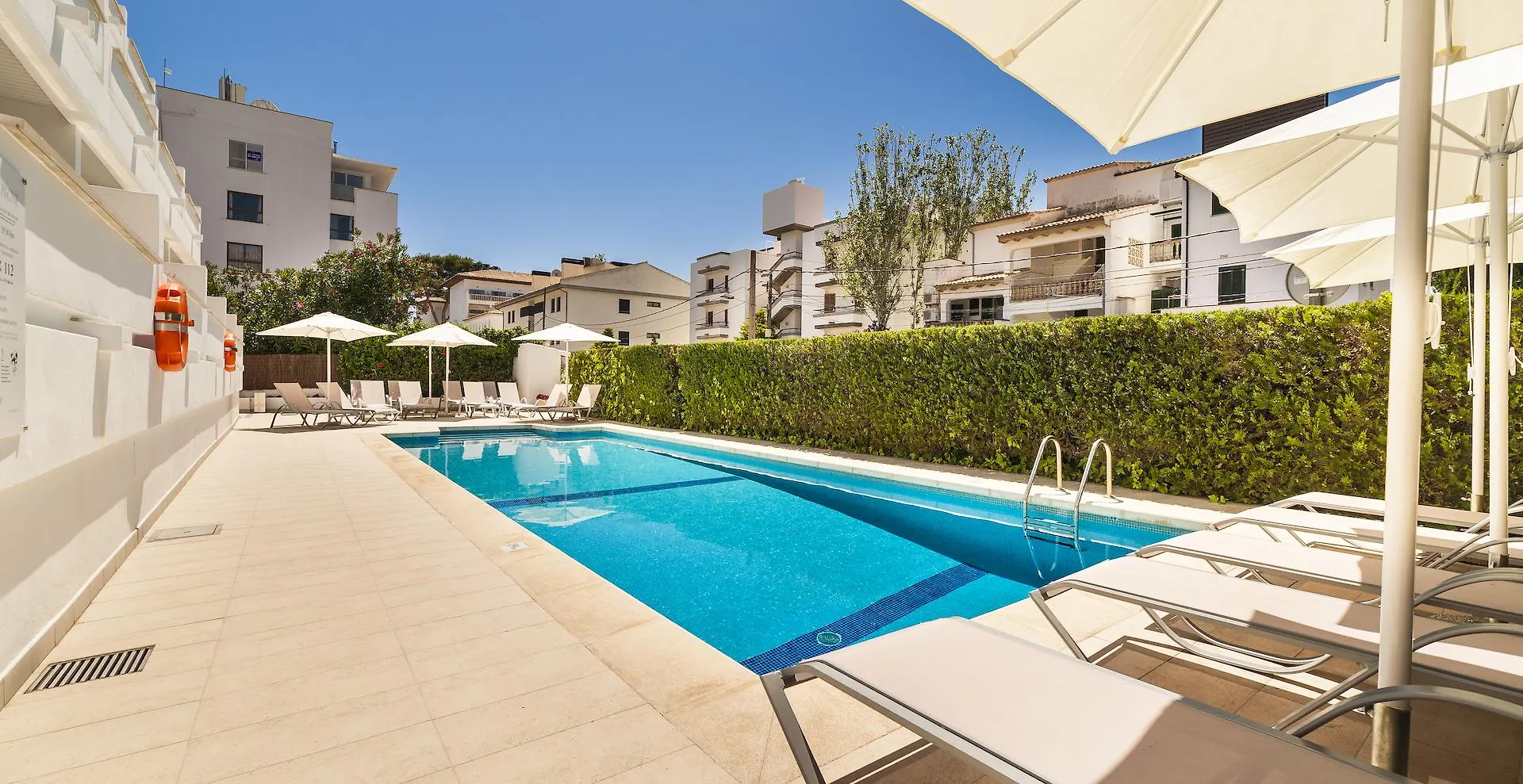 Hoposa Pollensamar Apartamentos Port de Pollenca Apartment