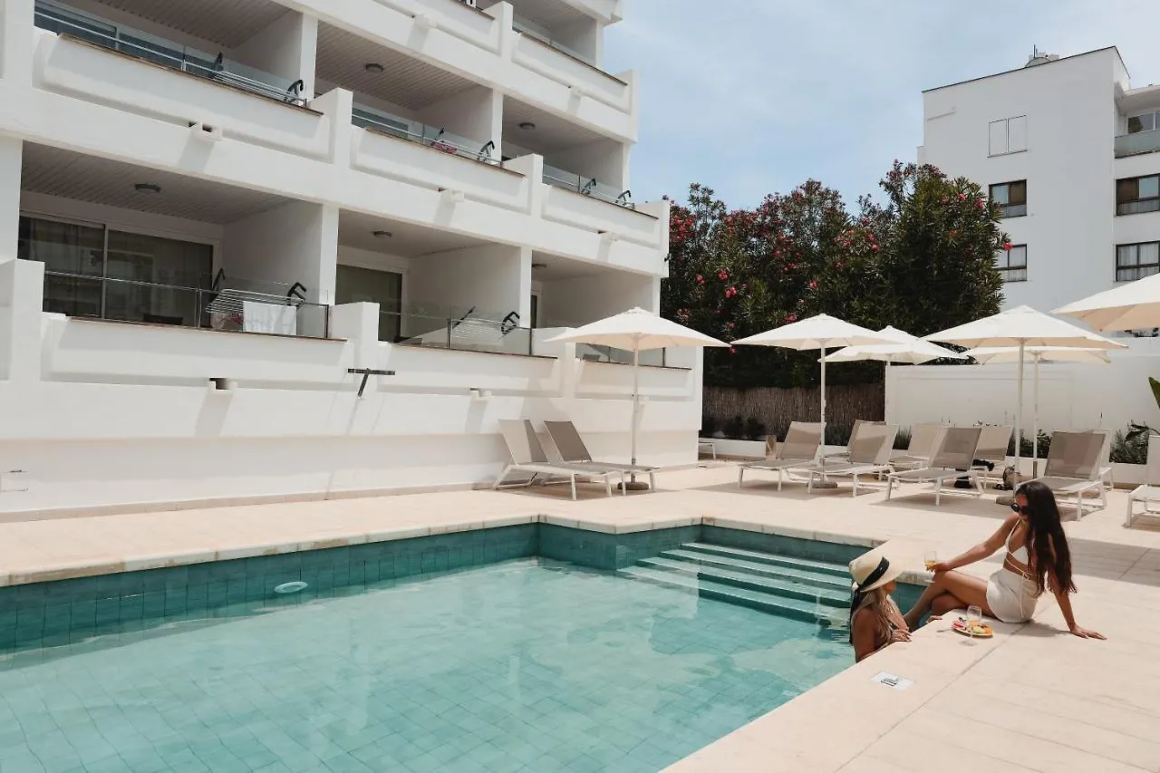 Hoposa Pollensamar Apartamentos Port de Pollenca Apartment