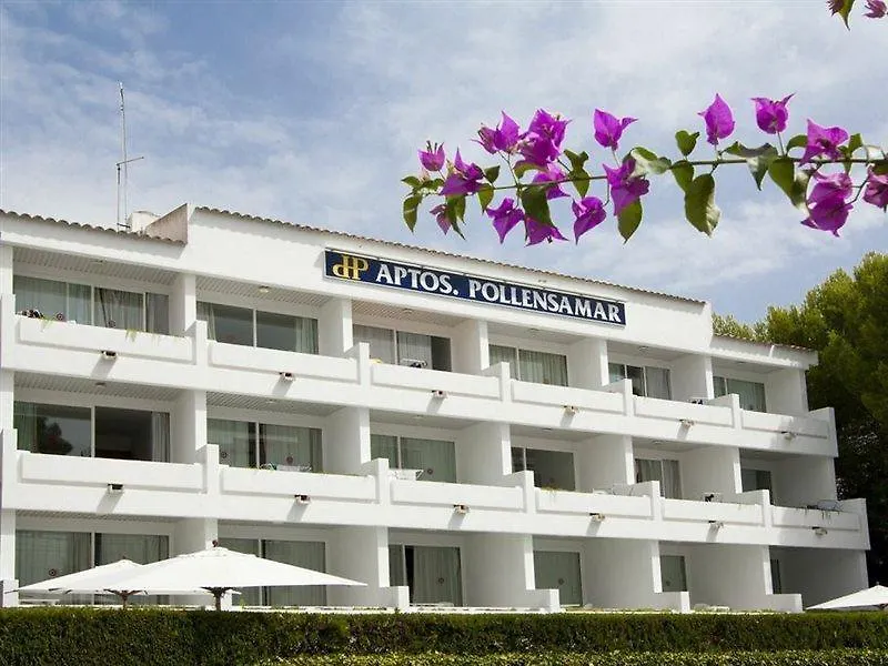 Hoposa Pollensamar Apartamentos Port de Pollenca Apartment
