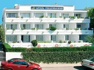 Apartment Hoposa Pollensamar Apartamentos Port de Pollenca Spain