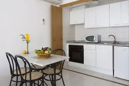Hoposa Pollensamar Apartamentos Port de Pollenca 0*,  Spain