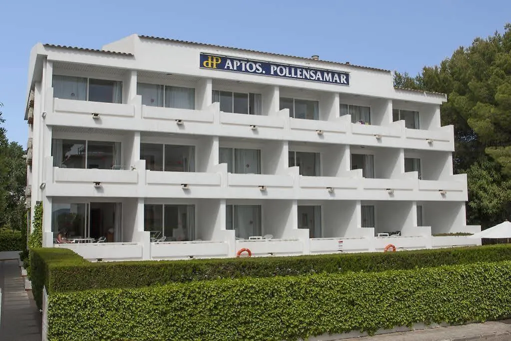 Apartment Hoposa Pollensamar Apartamentos Port de Pollenca Spain